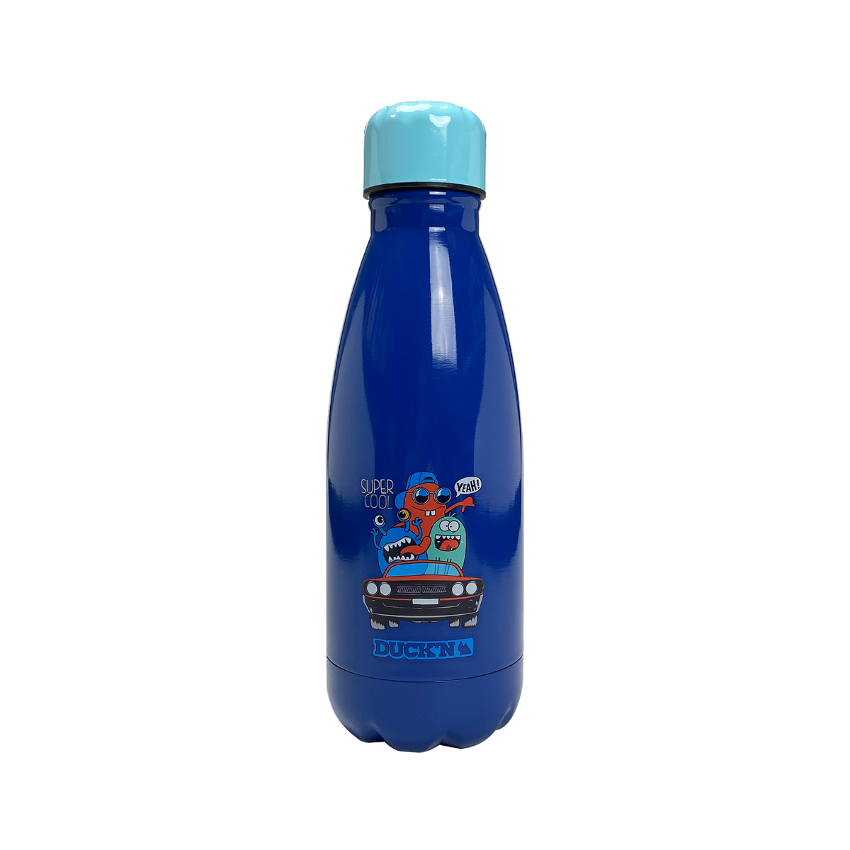 Bouteille Isotherme France finition brillante 500ML, Duck'n