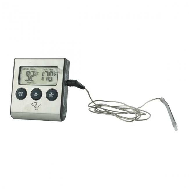 KS-TH-1 Thermomètre de cuisson électronique aimanté
