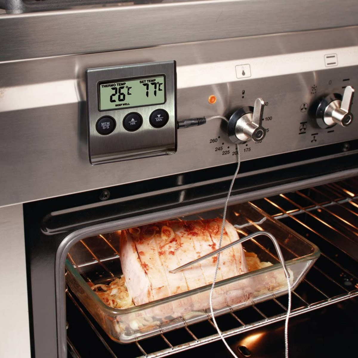 Thermomètres de cuisine - Achat / Vente de thermomètre cuisine