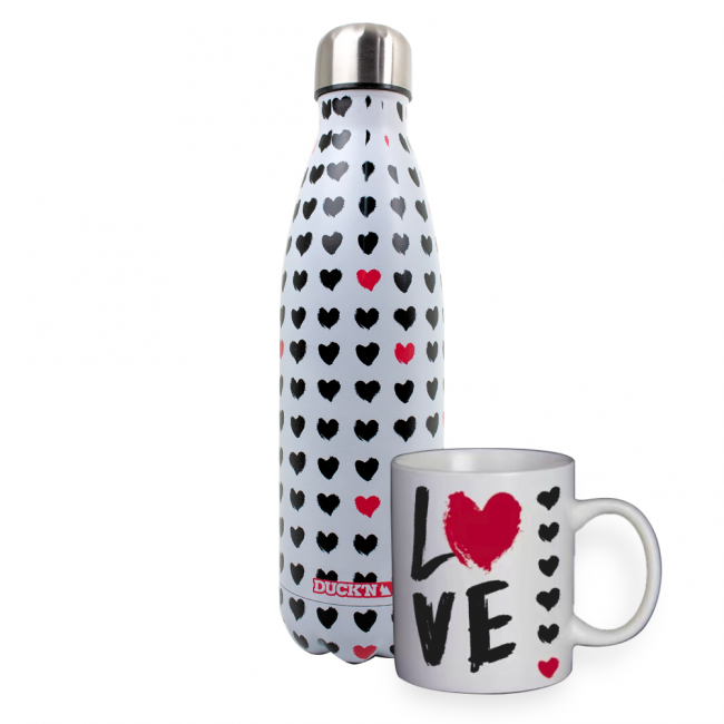 Mug isotherme - Bouteille isotherme
