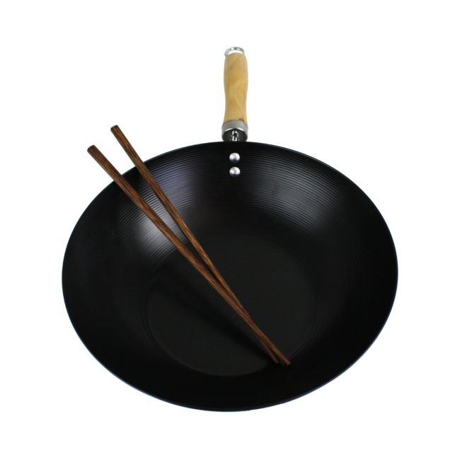 EC-RYCOFWOK Set spécial wok, RYOURI