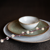 Collection Cirk : assiettes, bols et mugs en céramique | Ard’time