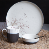 Collection Japandi : Décoration de table minimaliste | Ard’time
