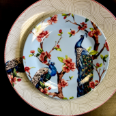 Collection OZIO : vaisselles animales et florales colorées | Ard’time